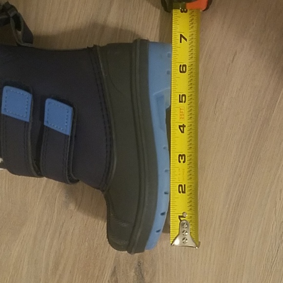 Cat & Jack Snow Boots - Picture 6 of 6